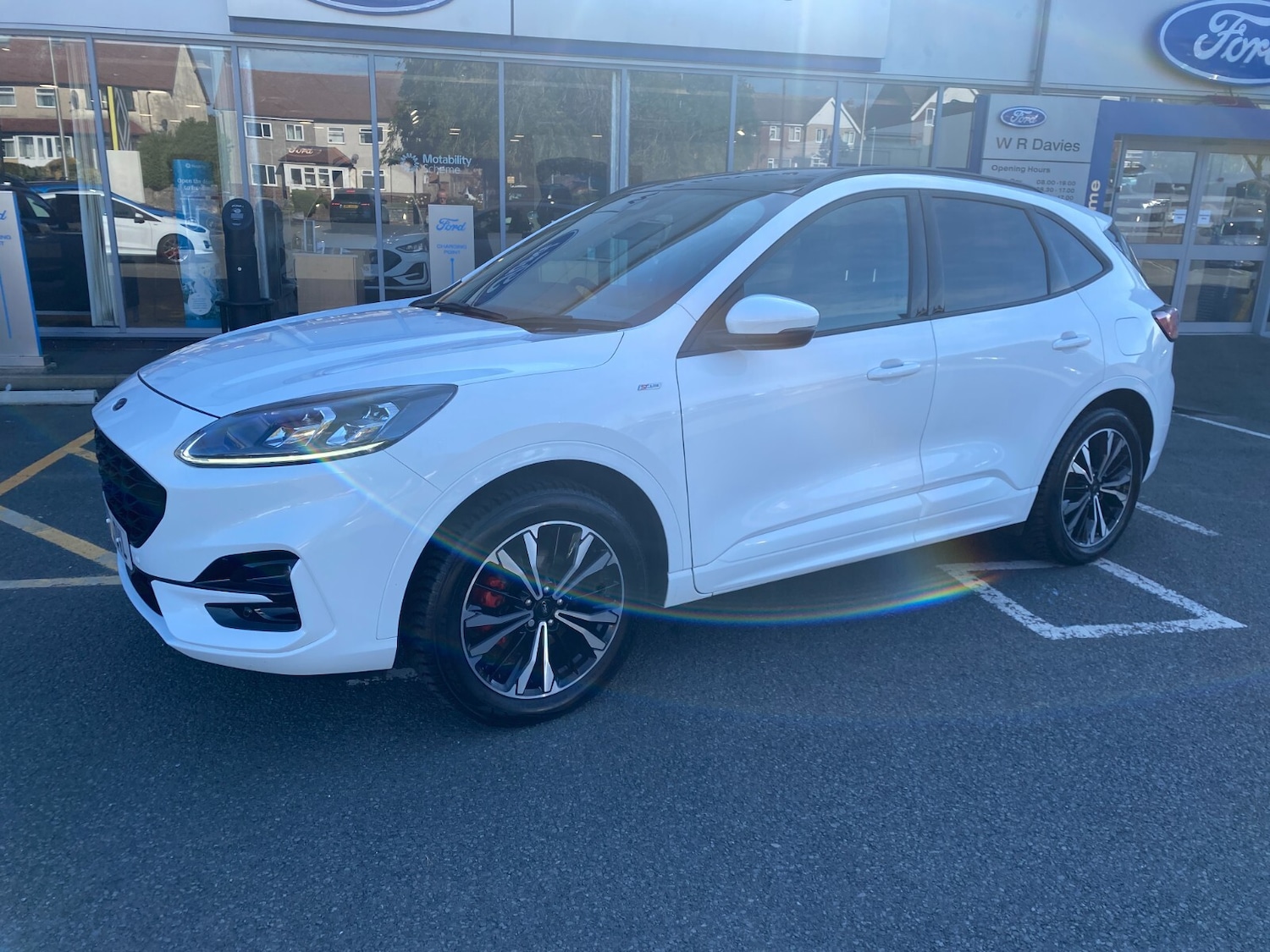 Used Ford Kuga 2021 for sale - 76276692: Photo 4