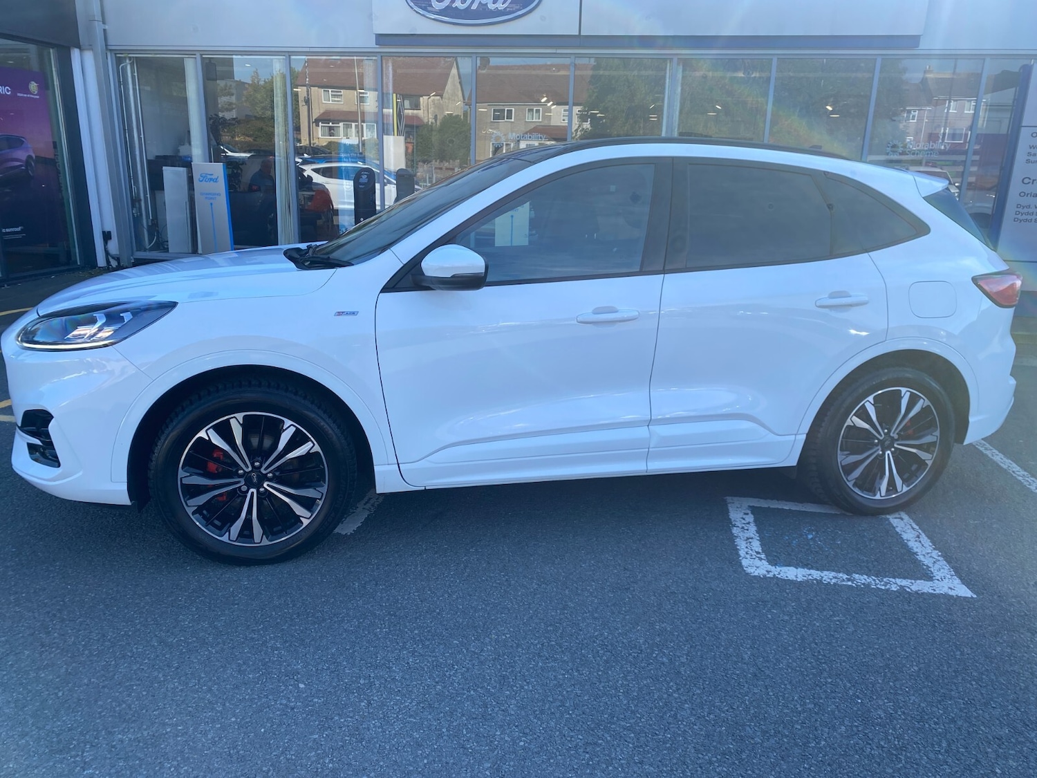 Used Ford Kuga 2021 for sale - 76276692: Photo 5