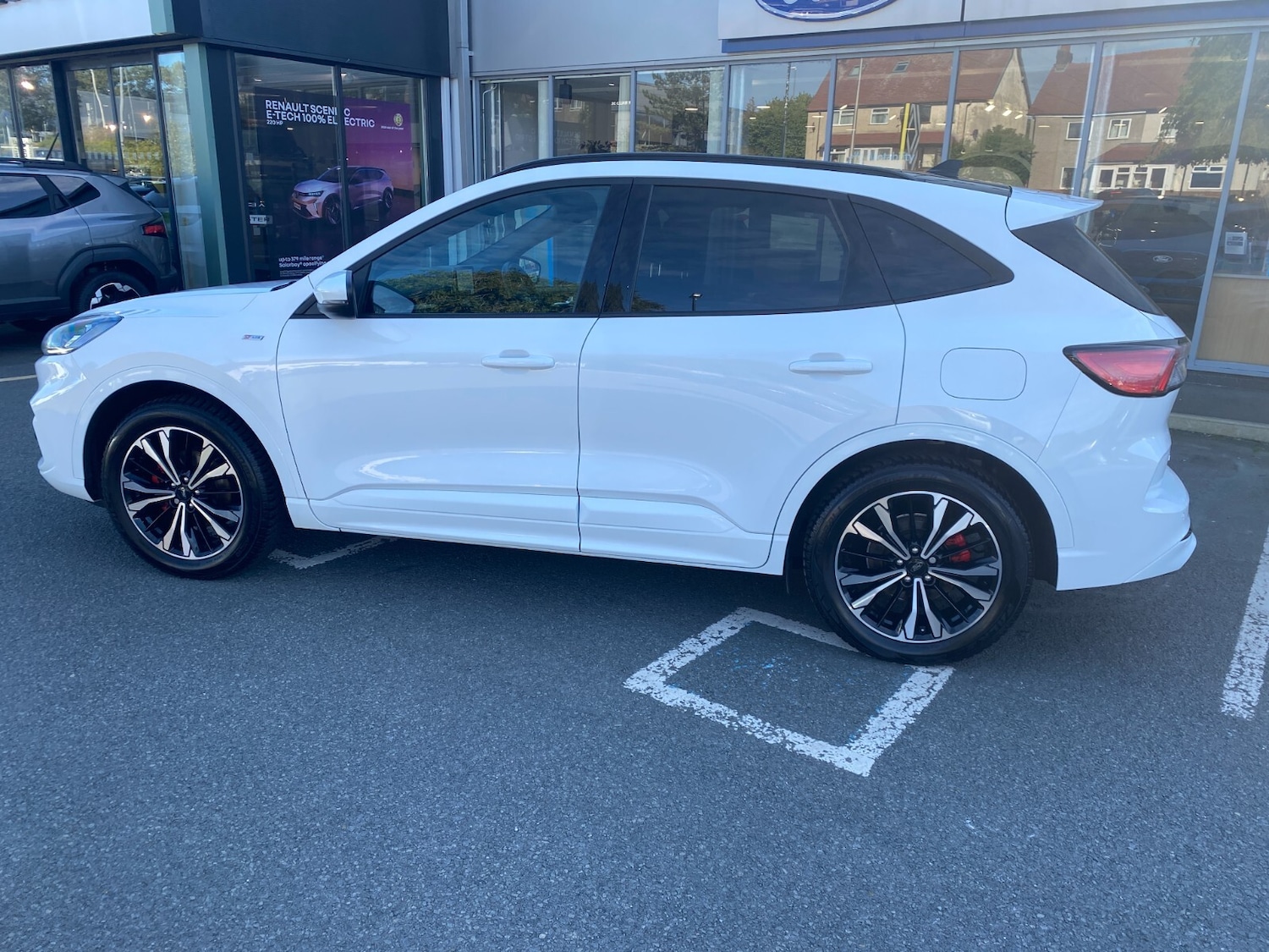 Used Ford Kuga 2021 for sale - 76276692: Photo 6