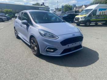 2021 - 1.0 EcoBoost 100 ST-Line Edition 5dr