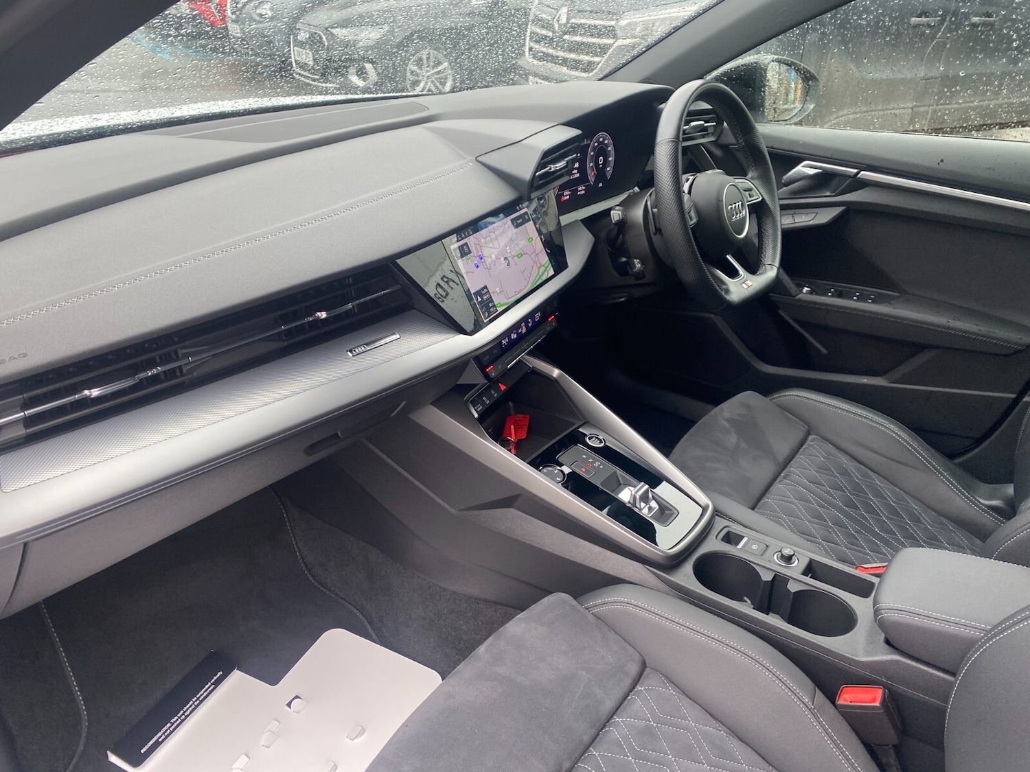 Used Audi A3 2023 for sale - 77532035: Photo 14