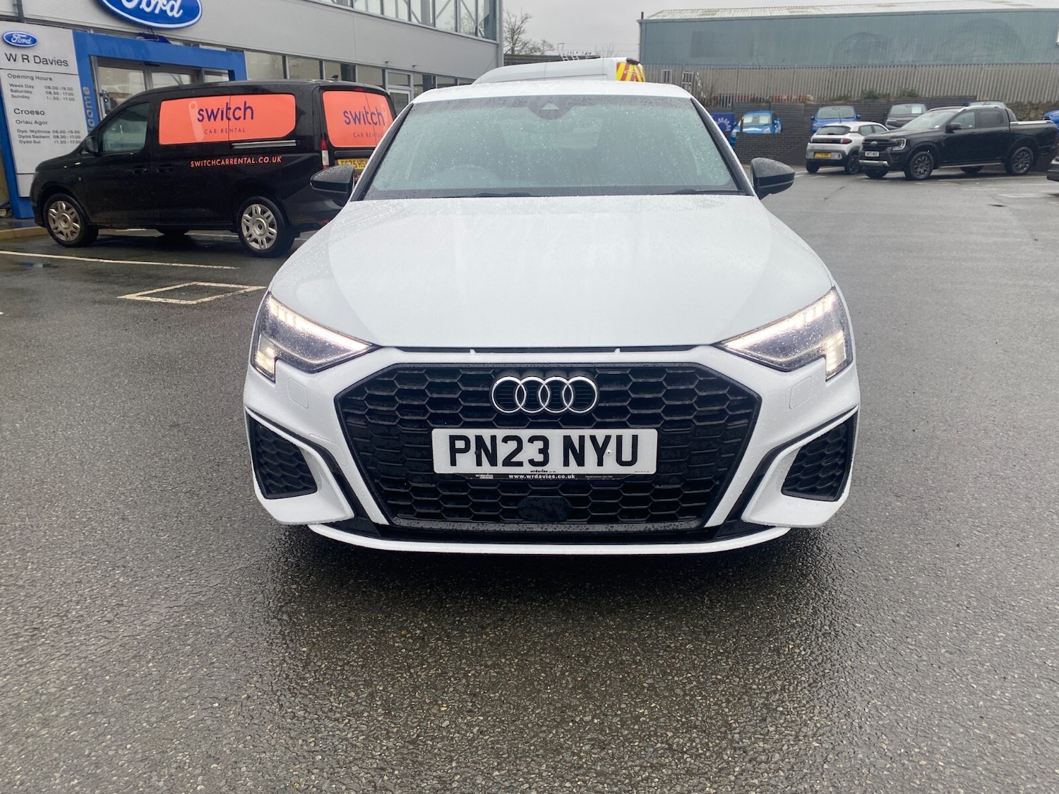 Used Audi A3 2023 for sale - 77532035: Photo 2