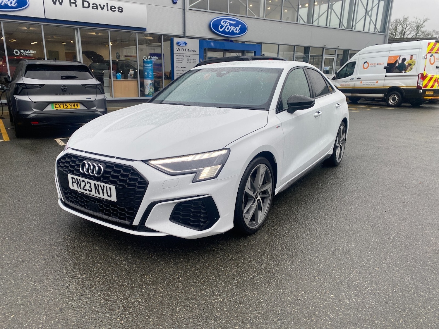 Used Audi A3 2023 for sale - 77532035: Photo 3