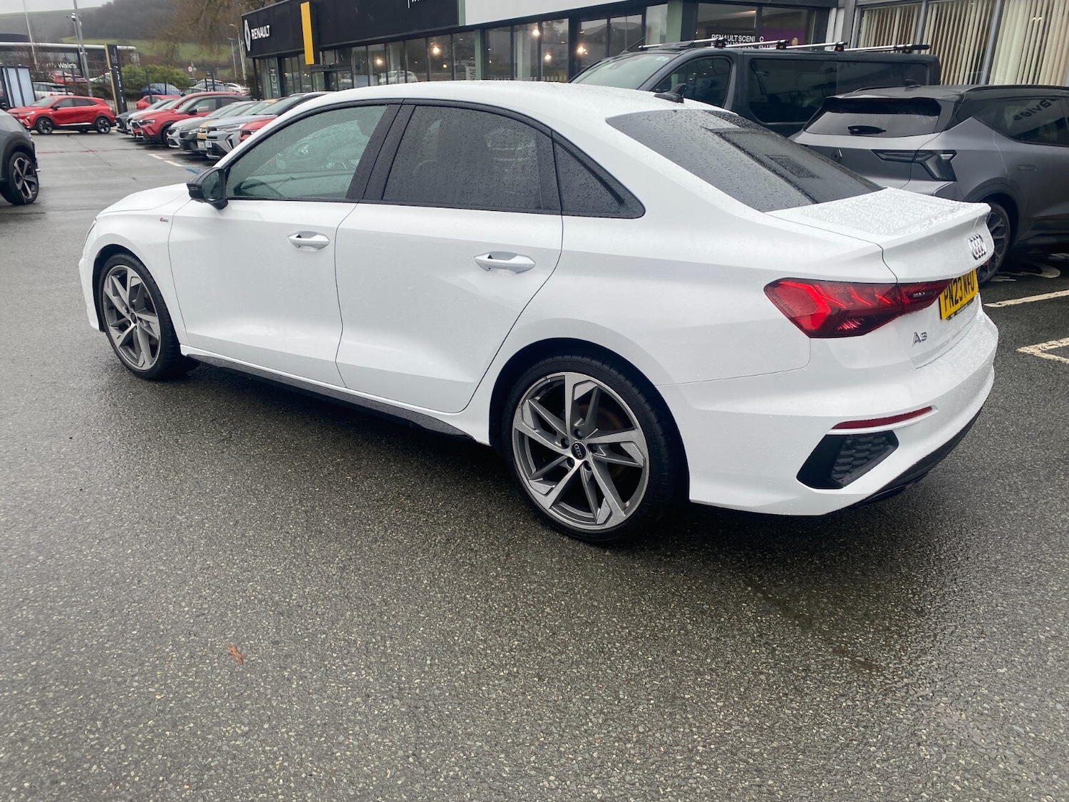 Used Audi A3 2023 for sale - 77532035: Photo 6