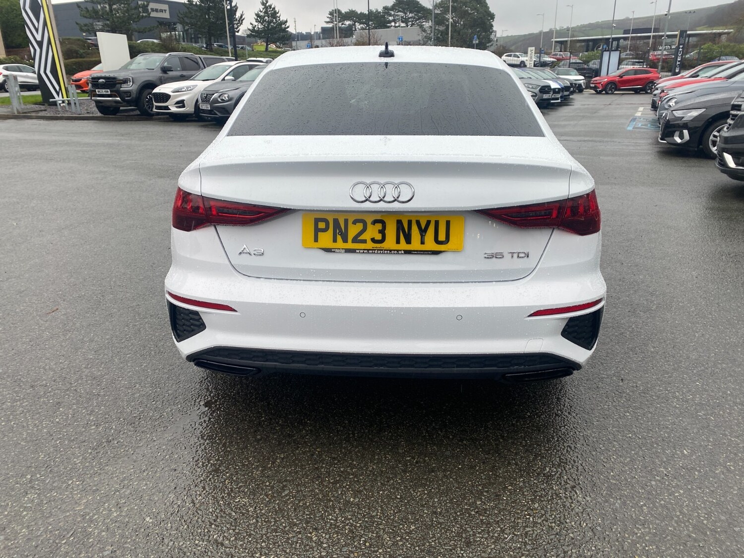 Used Audi A3 2023 for sale - 77532035: Photo 8