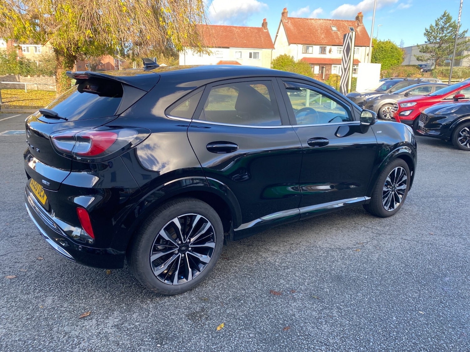 Used Ford Puma 2020 for sale - 76519381: Photo 10