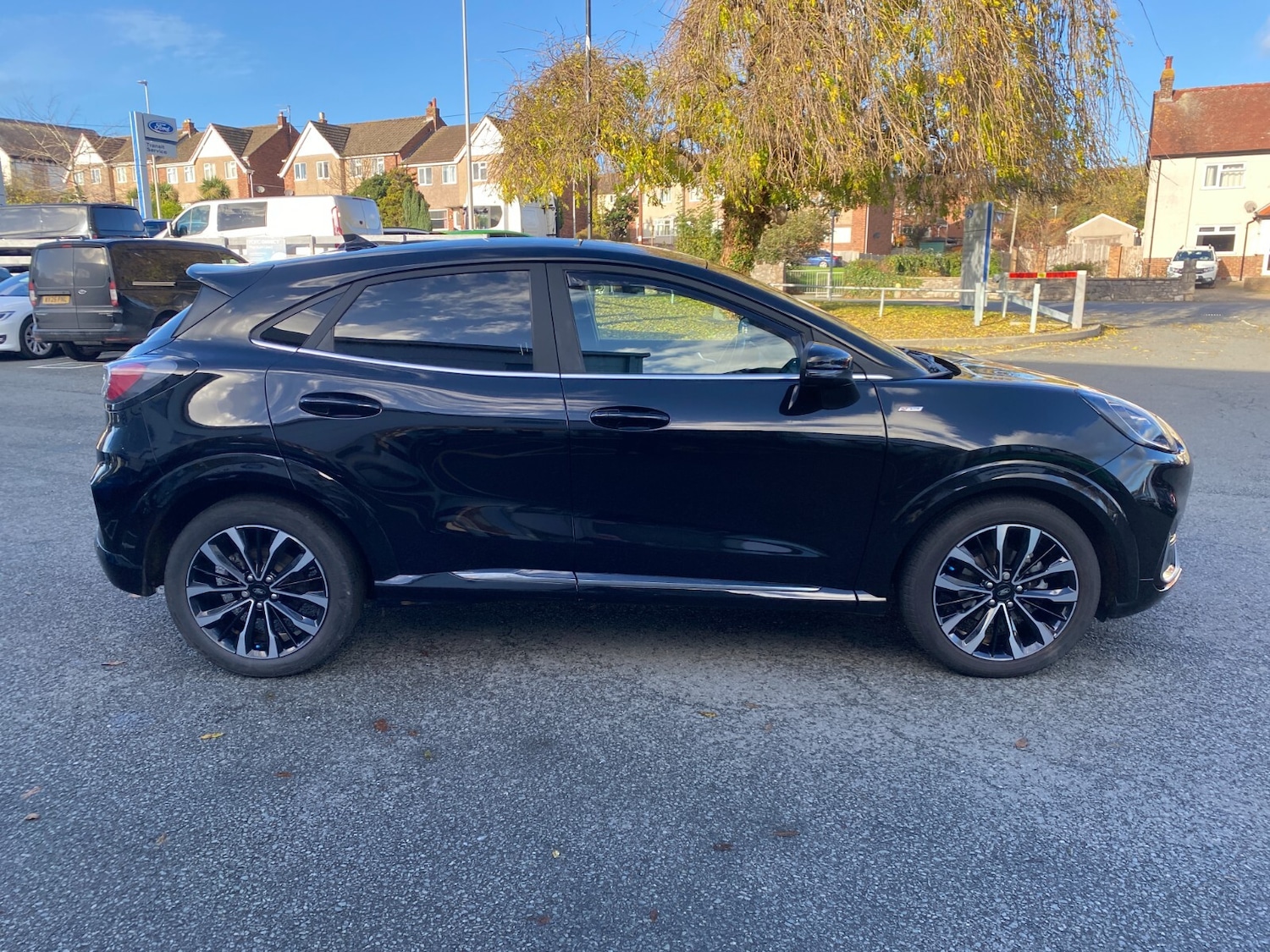 Used Ford Puma 2020 for sale - 76519381: Photo 11