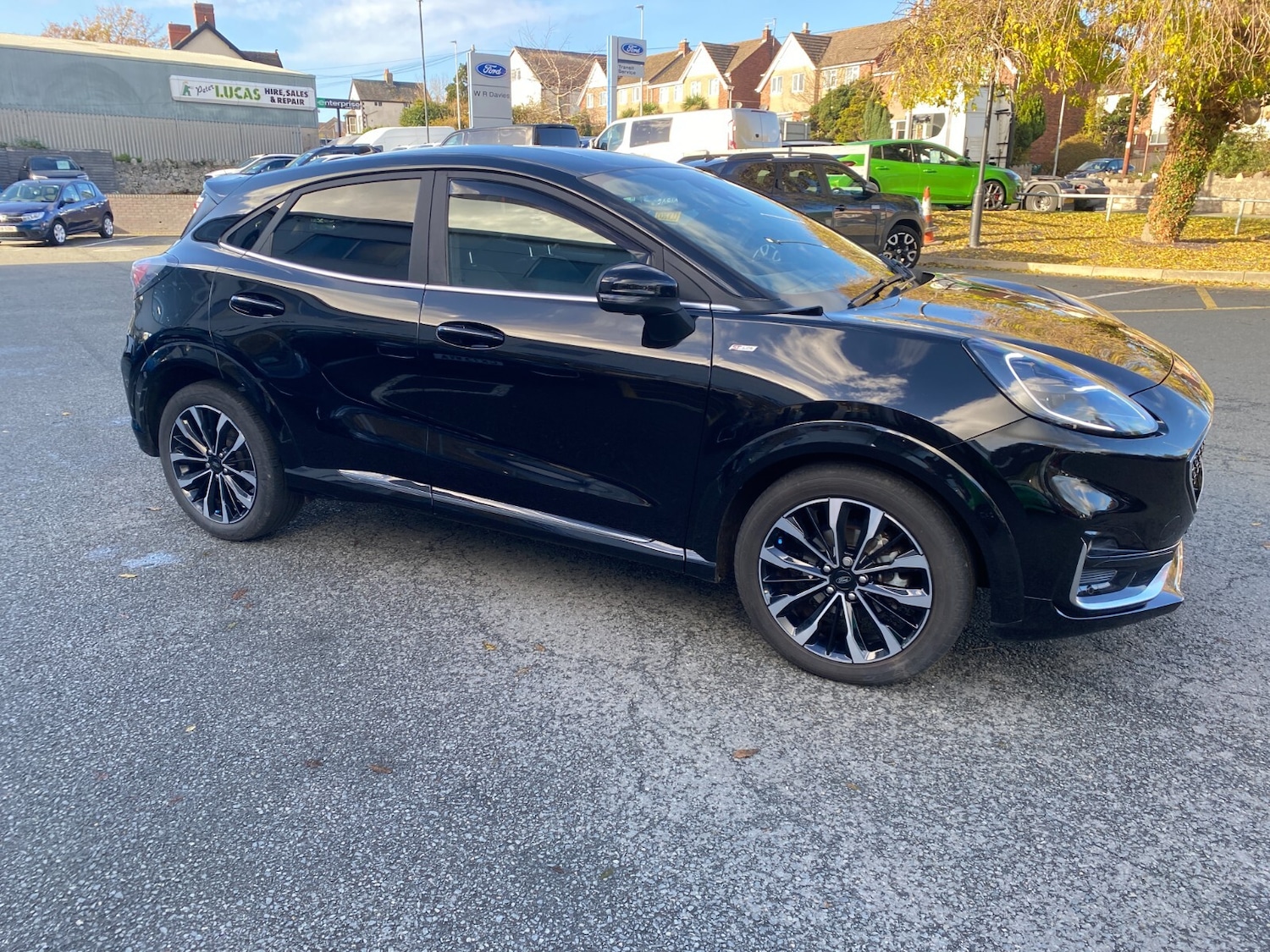 Used Ford Puma 2020 for sale - 76519381: Photo 12