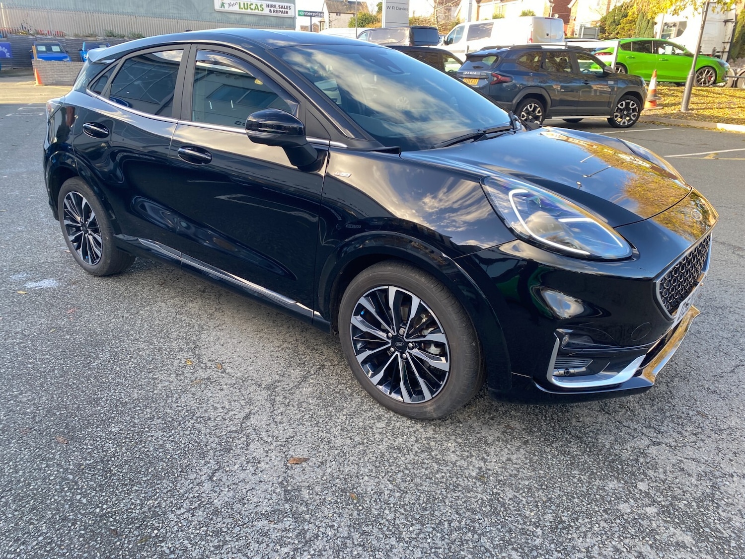 Used Ford Puma 2020 for sale - 76519381: Photo 13