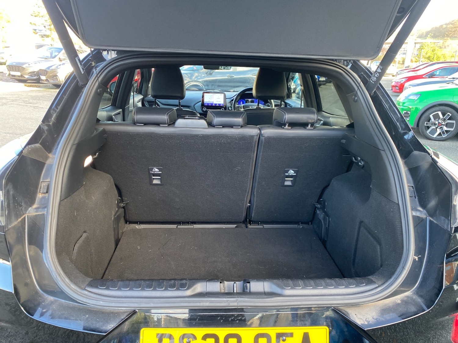 Used Ford Puma 2020 for sale - 76519381: Photo 18