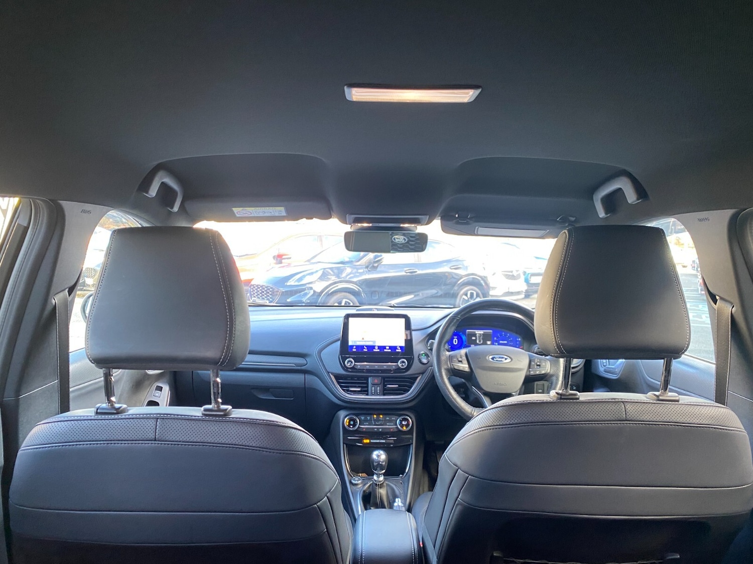 Used Ford Puma 2020 for sale - 76519381: Photo 19