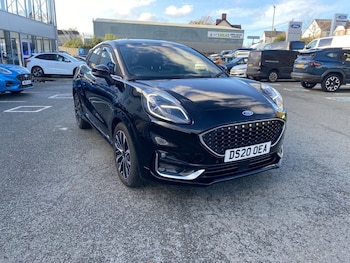 Used Ford Puma 2020 for sale - 76519381: Photo