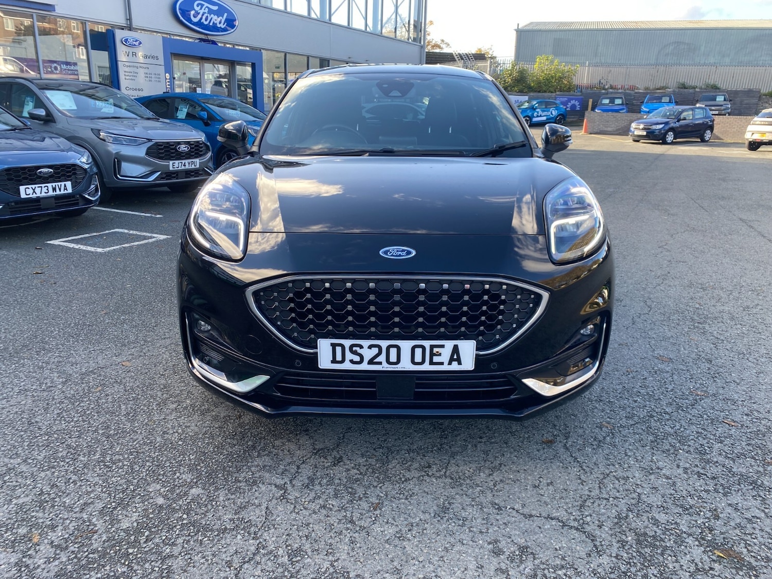 Used Ford Puma 2020 for sale - 76519381: Photo 2