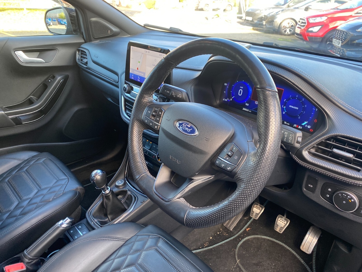 Used Ford Puma 2020 for sale - 76519381: Photo 22