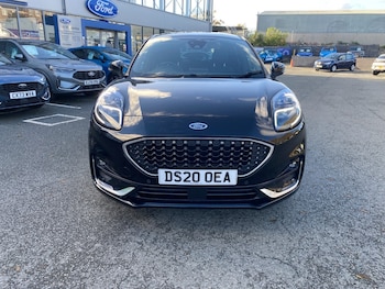 Used Ford Puma 2020 for sale - 76519381: Photo