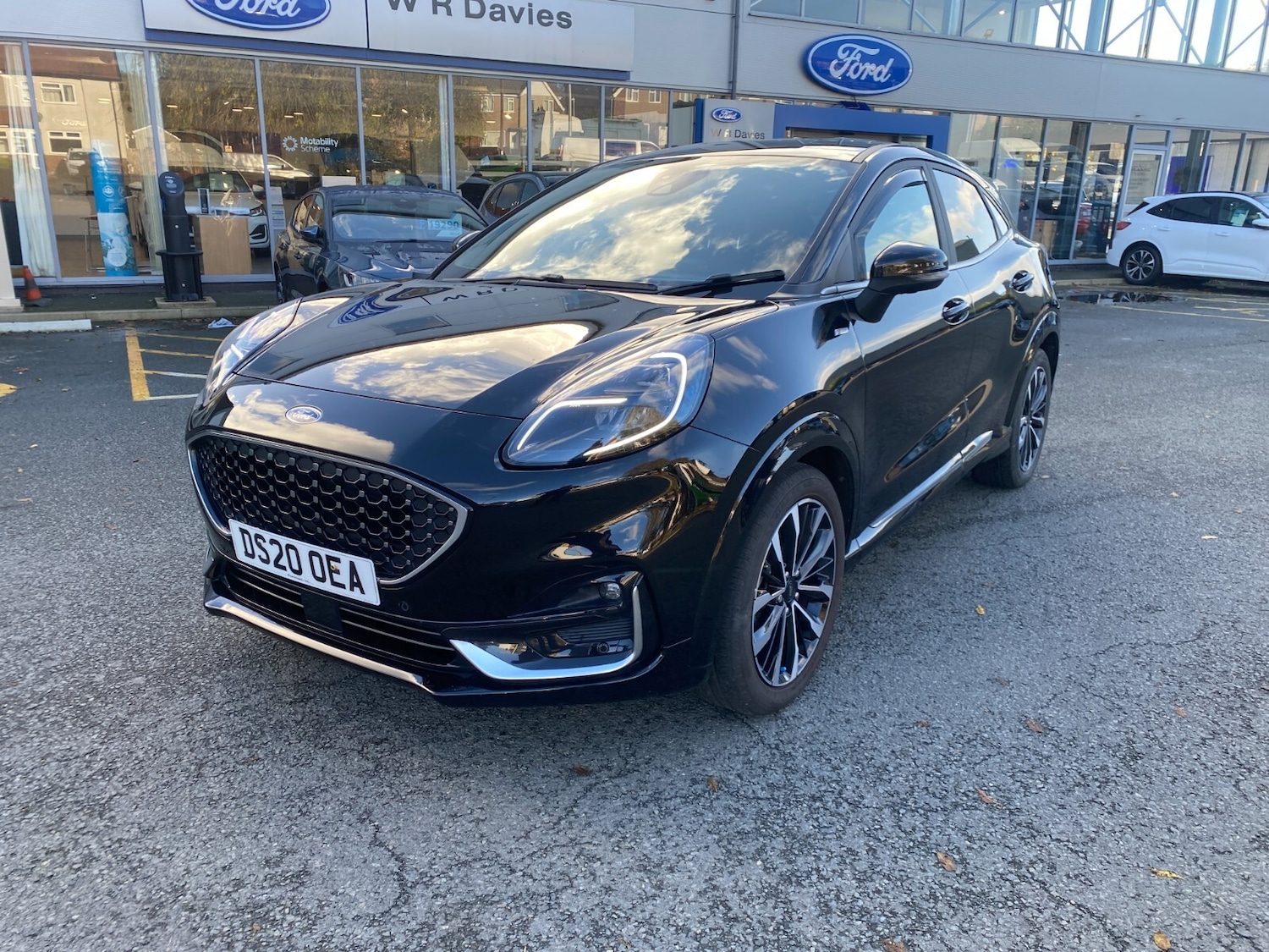 Used Ford Puma 2020 for sale - 76519381: Photo 3