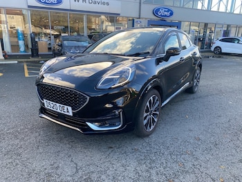 Used Ford Puma 2020 for sale - 76519381: Photo