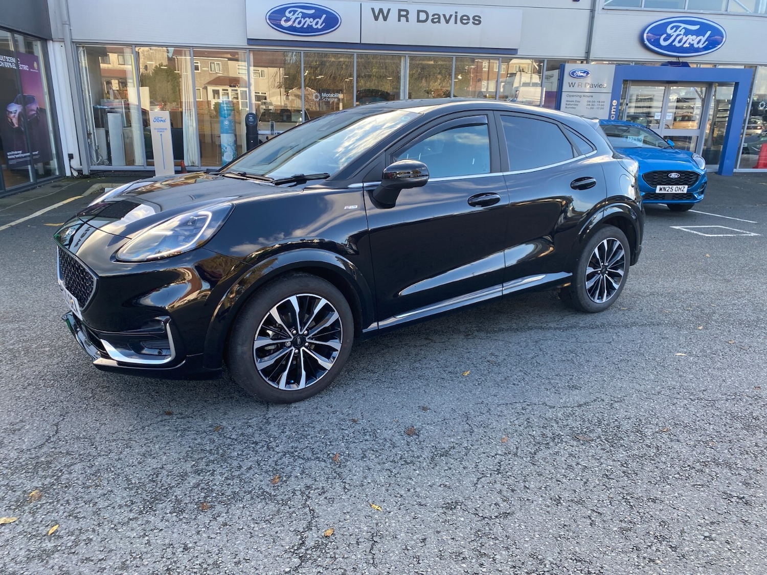 Used Ford Puma 2020 for sale - 76519381: Photo 4