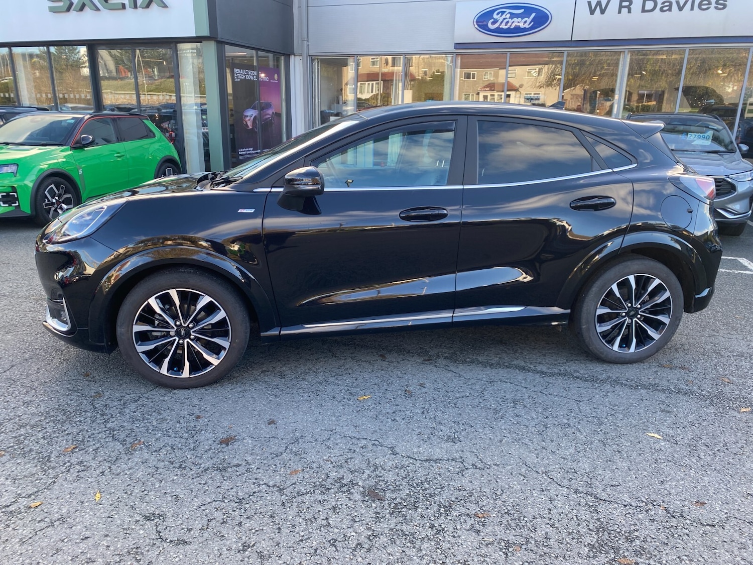 Used Ford Puma 2020 for sale - 76519381: Photo 5