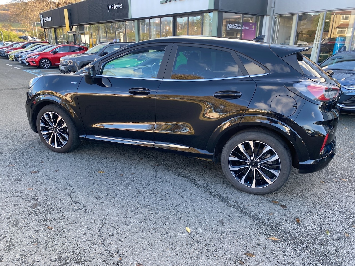 Used Ford Puma 2020 for sale - 76519381: Photo 6