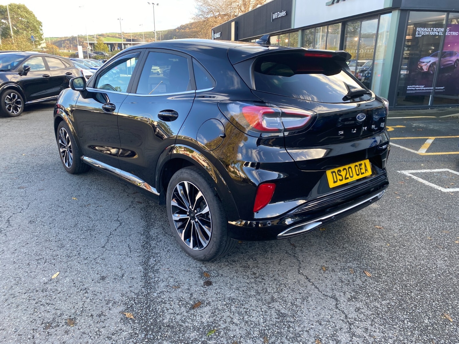 Used Ford Puma 2020 for sale - 76519381: Photo 7