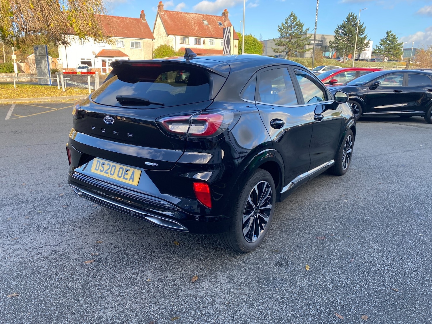 Used Ford Puma 2020 for sale - 76519381: Photo 9