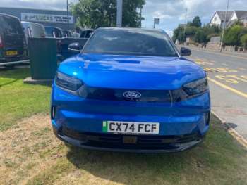 Used Ford Capri 2024 for sale - 75295829: Photo