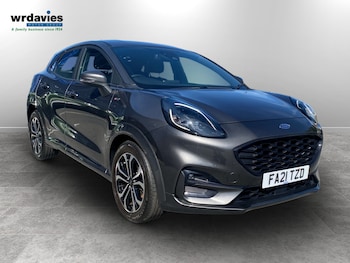 Used Ford Puma 2021 for sale - 79454042: Photo