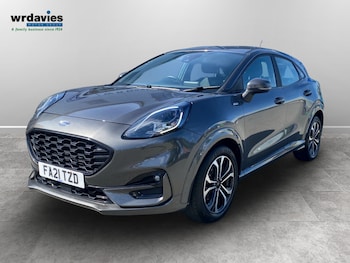 Used Ford Puma 2021 for sale - 79454042: Photo