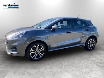 Used Ford Puma 2021 for sale - 79454042: Photo
