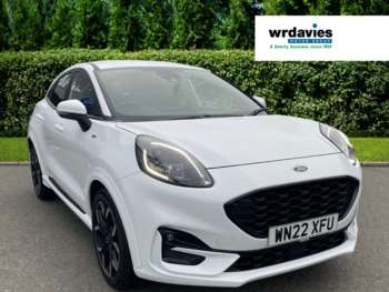 2022 - 1.0 EcoBoost Hybrid mHEV 155 ST-Line X 5dr