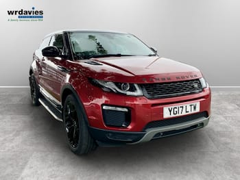Used Land Rover Range Rover Evoque 2017 for sale - 79727474: Photo