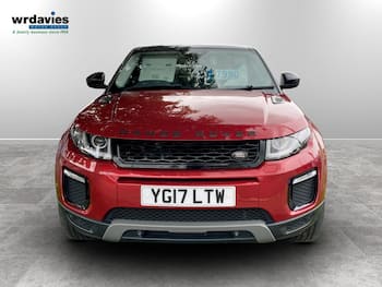Used Land Rover Range Rover Evoque 2017 for sale - 79727474: Photo