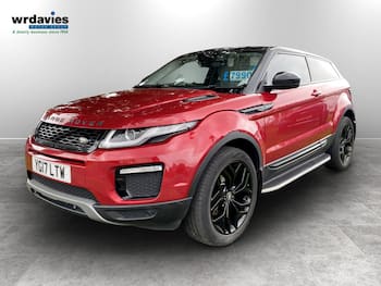 Used Land Rover Range Rover Evoque 2017 for sale - 79727474: Photo