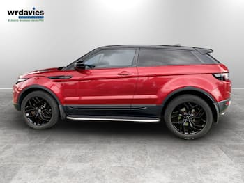Used Land Rover Range Rover Evoque 2017 for sale - 79727474: Photo
