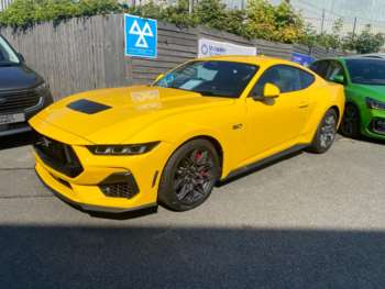 5.0 V8 GT 2dr Auto