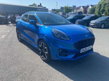 2020 - 1.0 EcoBoost Hybrid mHEV ST-Line X 5dr