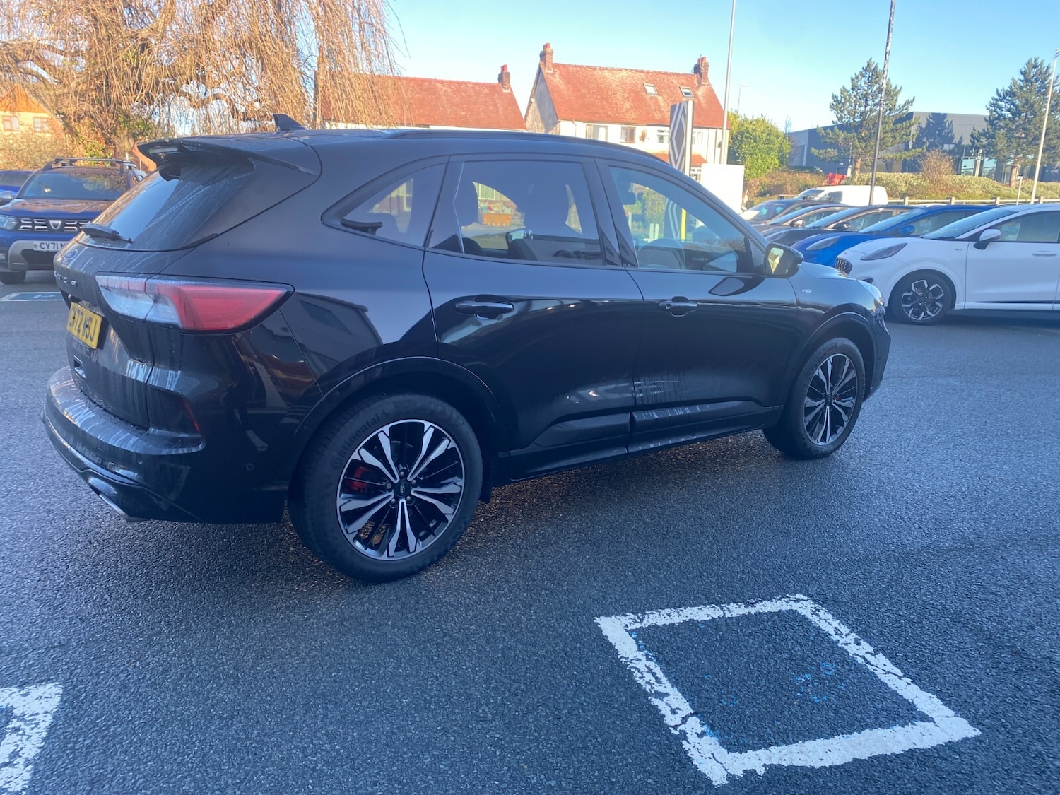 Used Ford Kuga 2022 for sale - 76960072: Photo 10