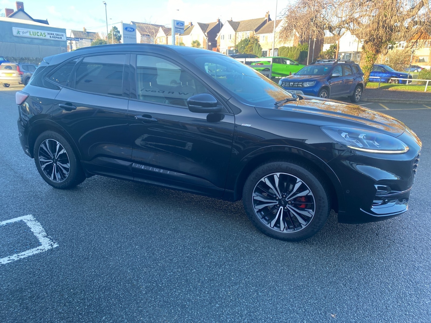 Used Ford Kuga 2022 for sale - 76960072: Photo 12