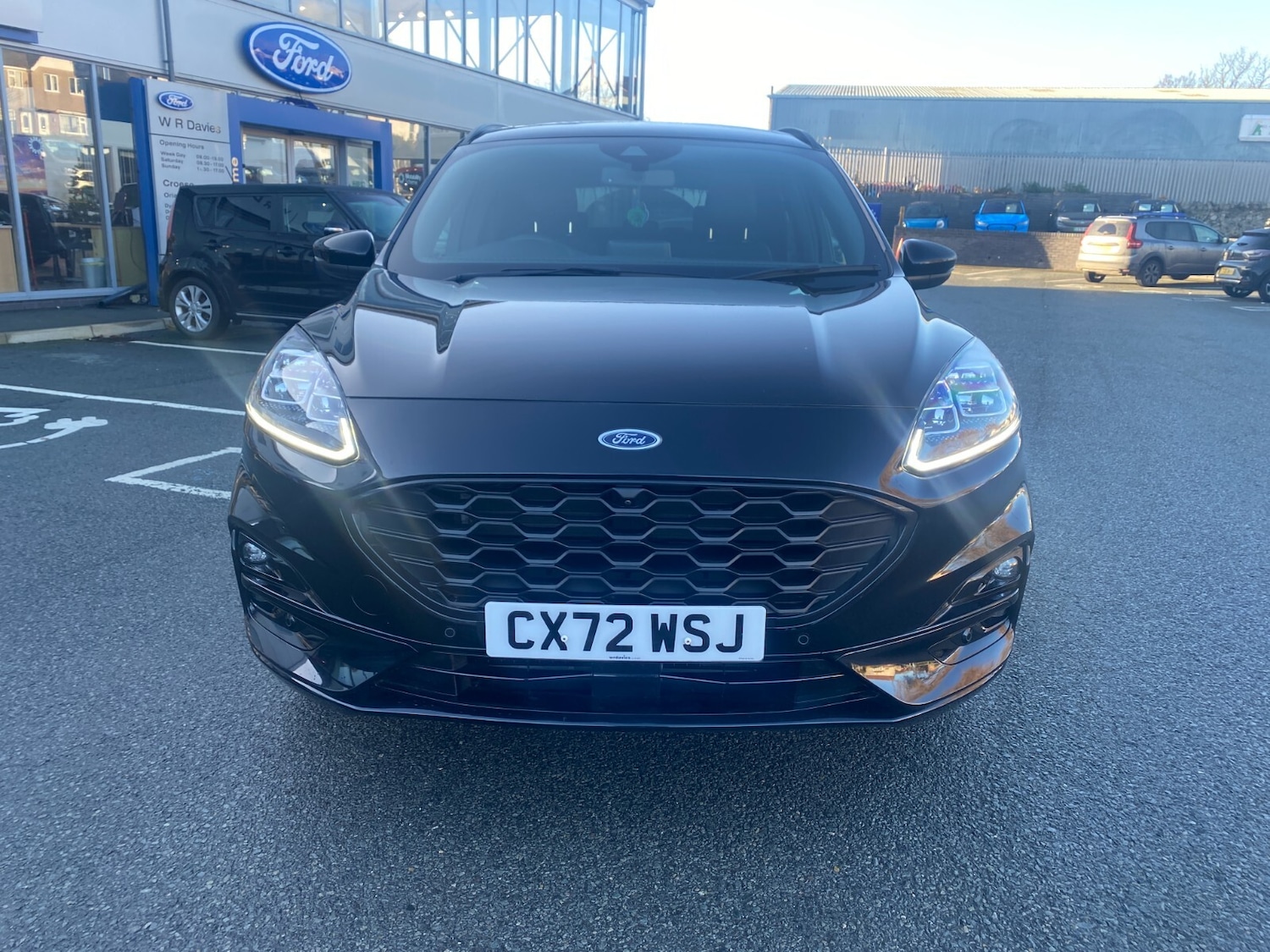 Used Ford Kuga 2022 for sale - 76960072: Photo 2