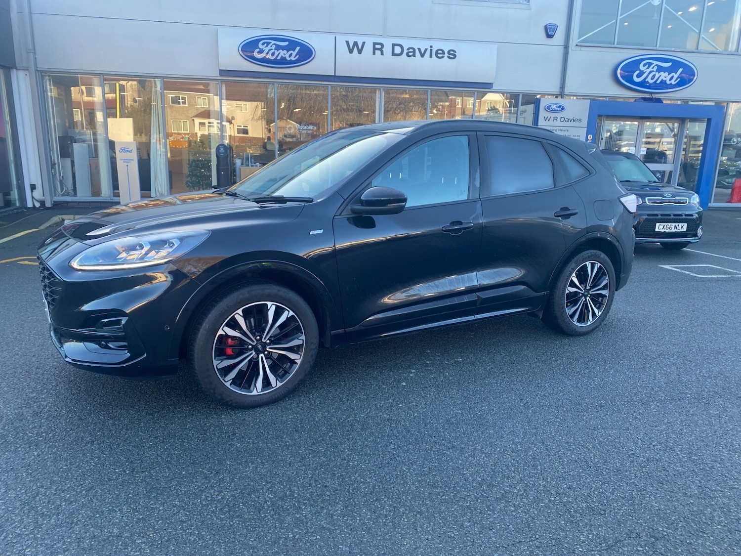 Used Ford Kuga 2022 for sale - 76960072: Photo 4