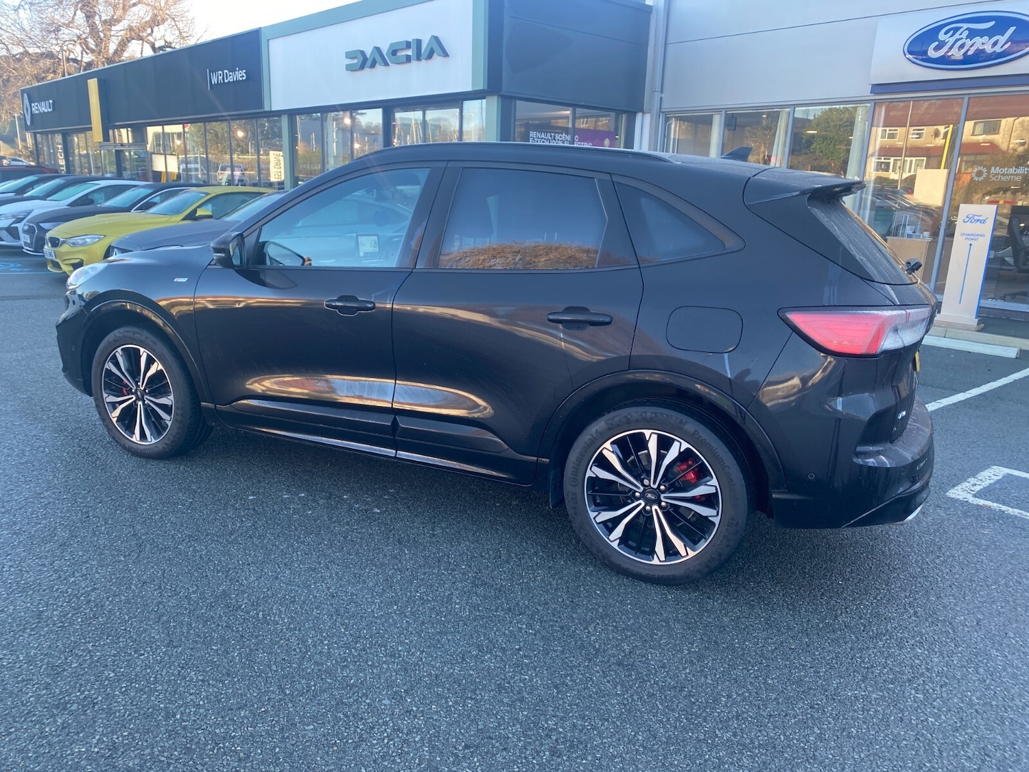 Used Ford Kuga 2022 for sale - 76960072: Photo 6