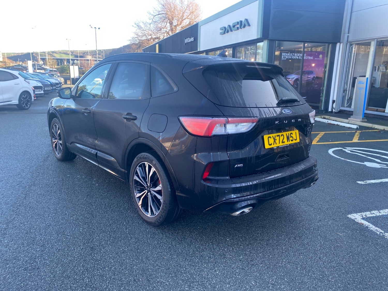 Used Ford Kuga 2022 for sale - 76960072: Photo 7