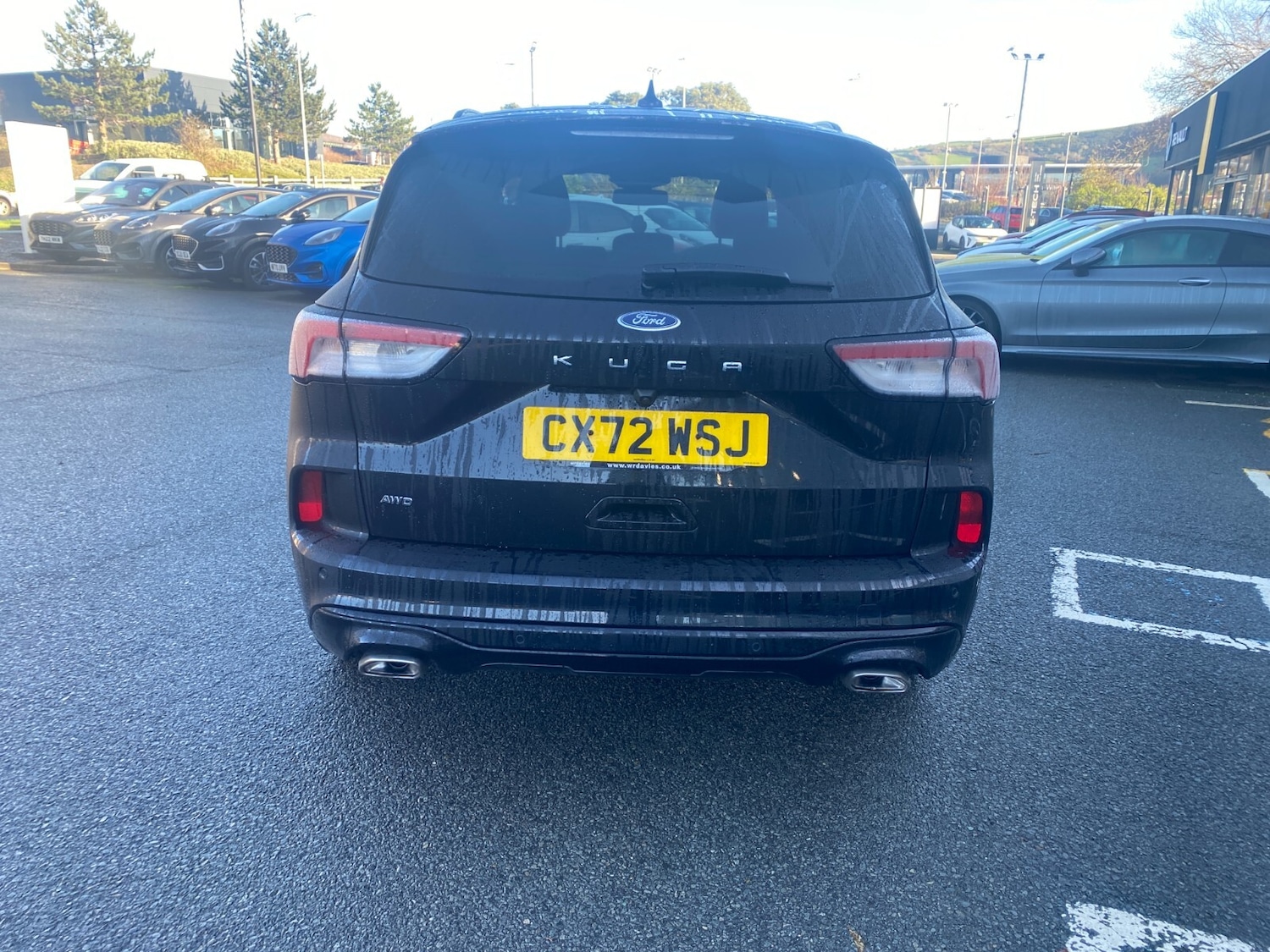 Used Ford Kuga 2022 for sale - 76960072: Photo 8