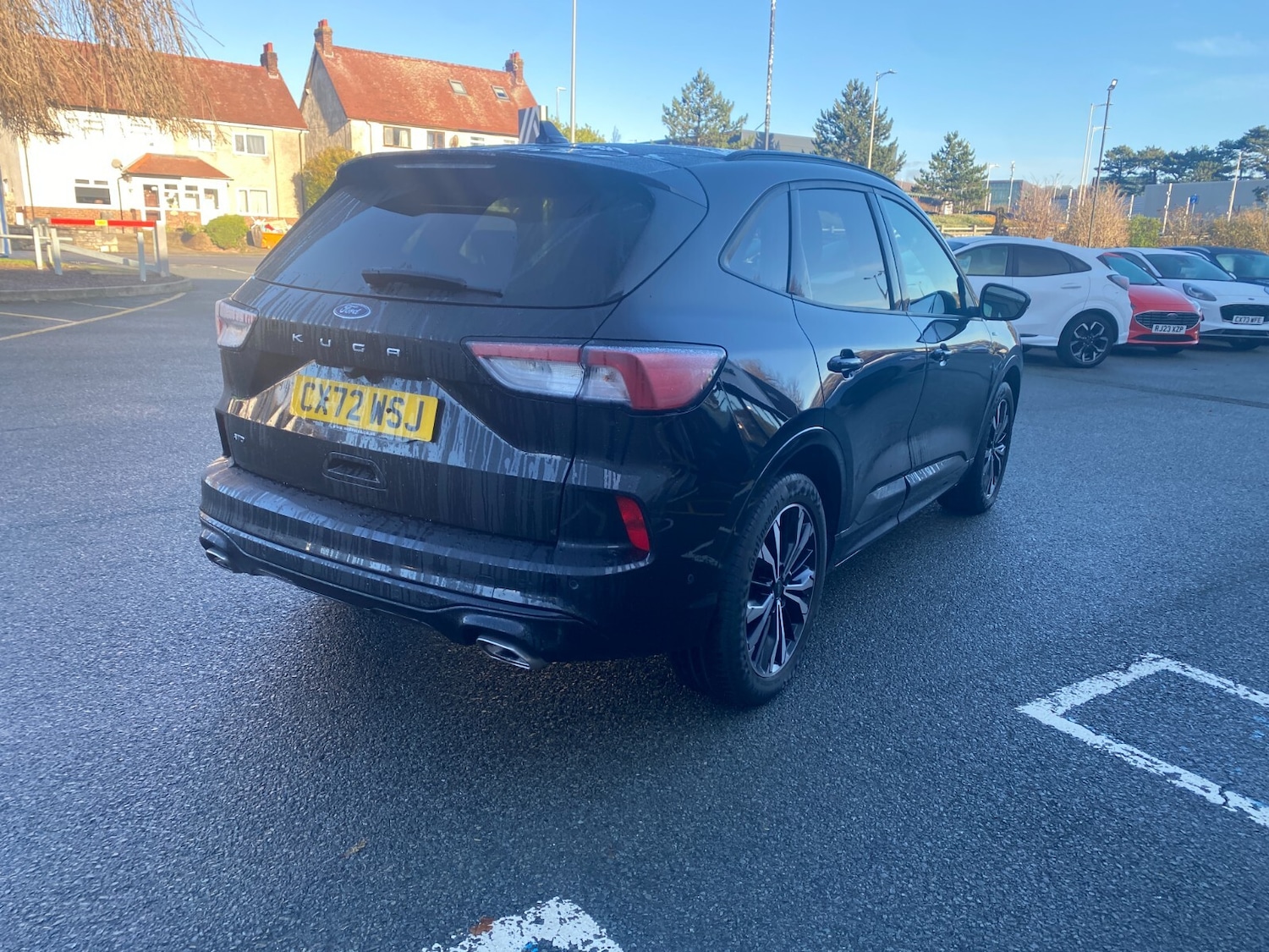 Used Ford Kuga 2022 for sale - 76960072: Photo 9