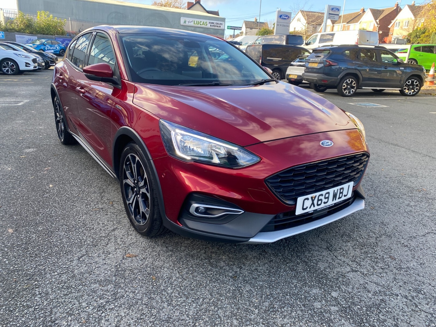 Used Ford Focus 2019 for sale - 76519346: Photo 1