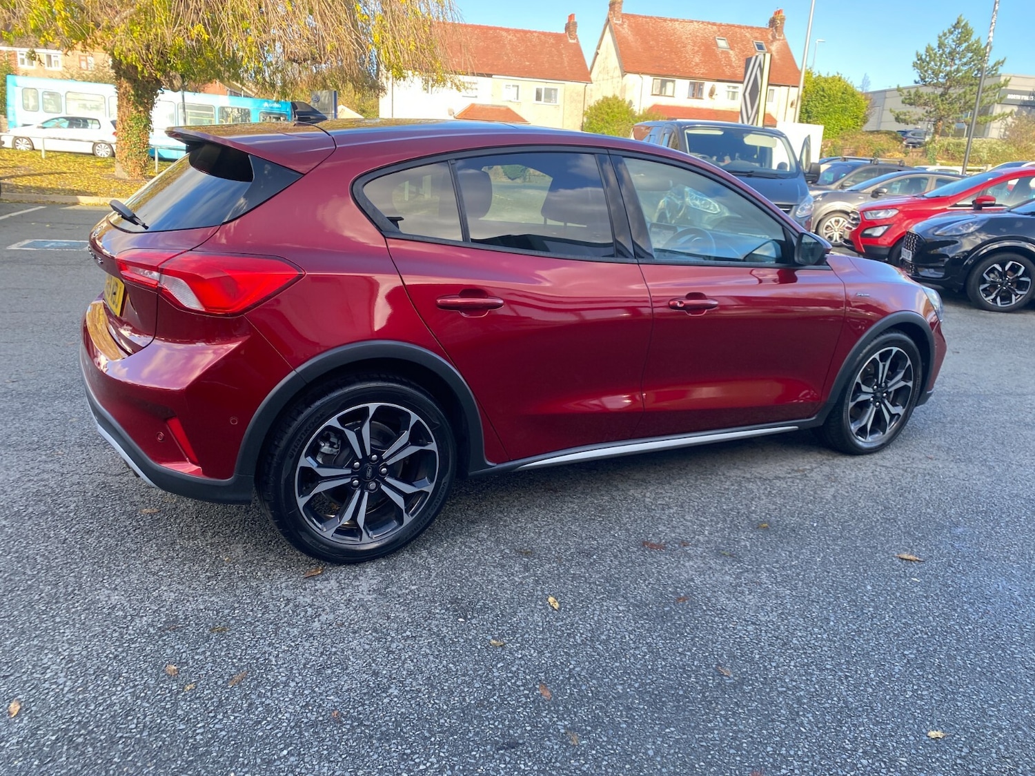 Used Ford Focus 2019 for sale - 76519346: Photo 10