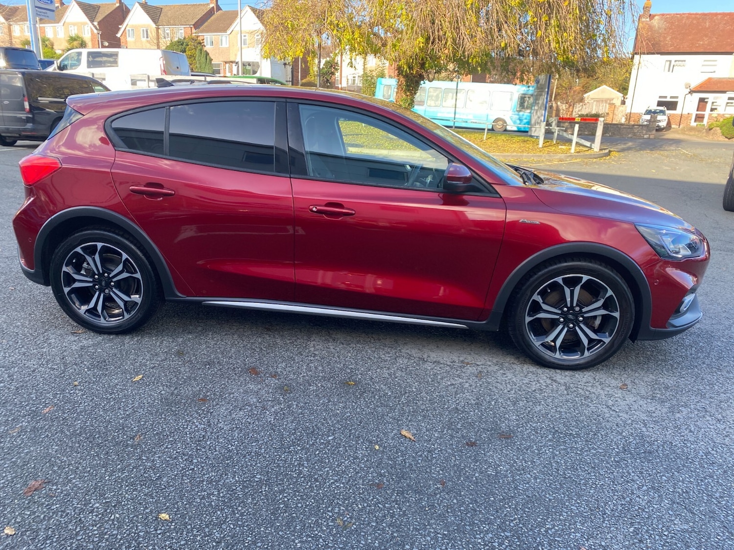 Used Ford Focus 2019 for sale - 76519346: Photo 11