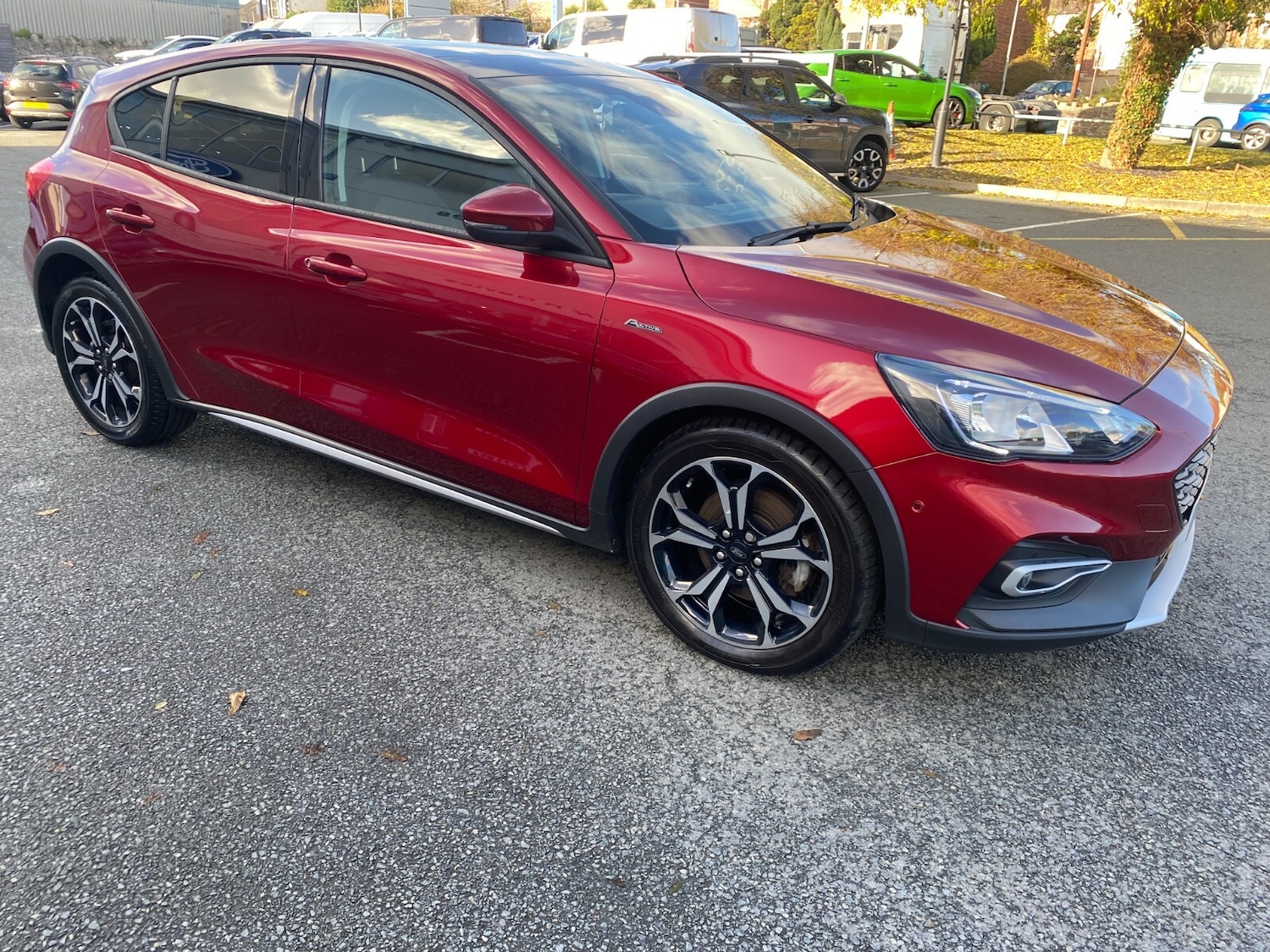 Used Ford Focus 2019 for sale - 76519346: Photo 12