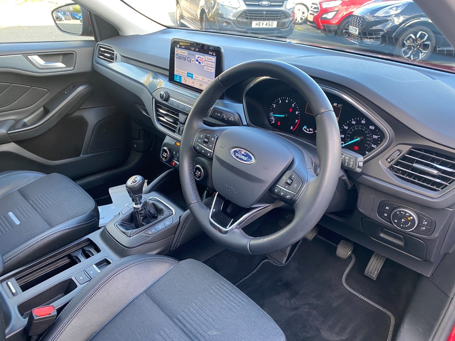 Used Ford Focus 2019 for sale - 76519346: Photo 20